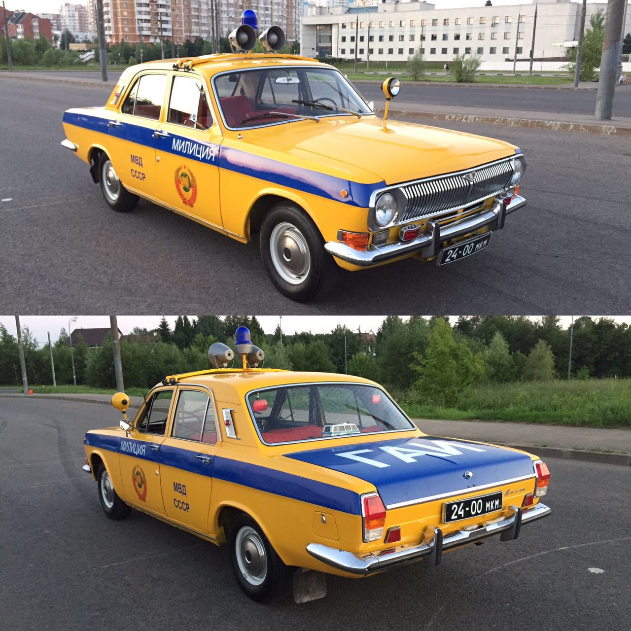 Печать наклеек для авто в Москве
